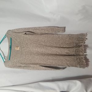 American Eagle Outfitters sweater dress.